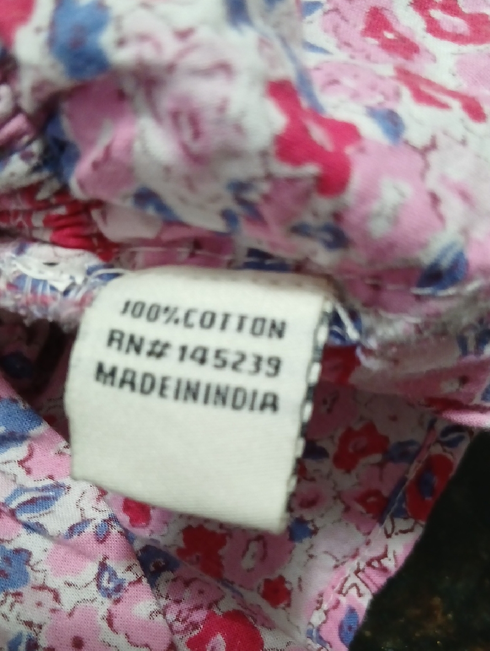 Sim & Sam Cotton Ruched Crop Top Size Large - Picture 6 of 7